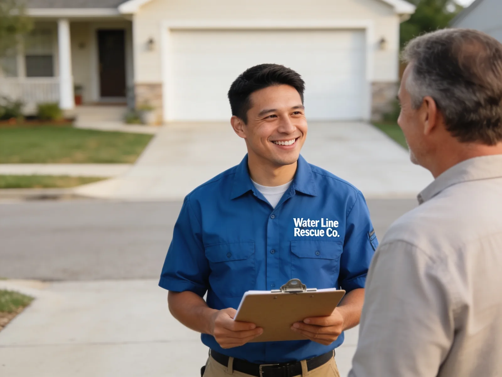 Water Line Repair Glen Aubrey, NY FAQs